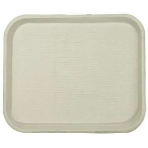 White Paper Serving Tray   14 x 18 Inches  Kitchen 