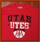 UNIVERSITY of UTAH UTES Logo Decal Sticker NCAA 13x13  