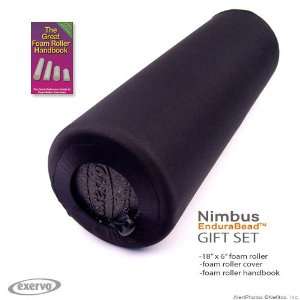   Nimbus EnduraBead Pro 18 x 6 Foam Roller Gift Set