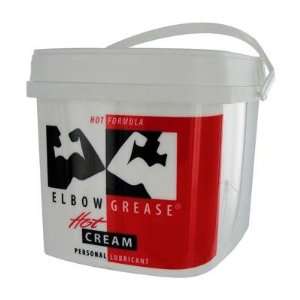  Elbow Grease Hot Cream 0.5 Gallon Toys & Games