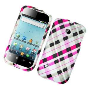  plaid colers hot pick and black Cell Phones & Accessories