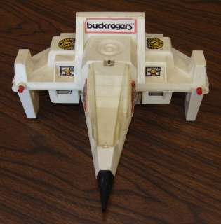 Buck Rogers Laserscope Fighter Ship 1979 Mego Toys Loose Lights Sounds 