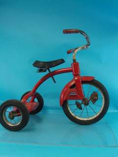    Happy Time Tricycle Red Bike Kids Red Original Complete Toy Ride