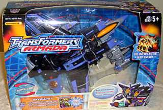 Transformers RID Armada Skywarp NEW MISB MINT  