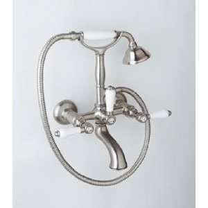   COUNTRY BATH EXPOSEDWALL MOUNTED TUB SHOWER MIXER IN