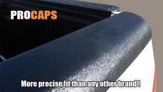   ProCaps   The New Leader in ABS Contoured Bed Side Rail Cap Protection