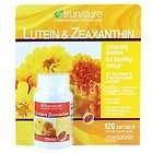 TruNature Lutein & Zeaxanthin for HEALTHY VISION 120 softgels 07/2013