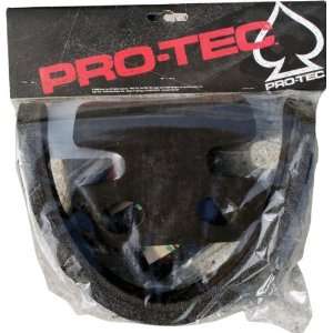   (b2) Helmet Liner Xlarge Grey Black Skate Helmets