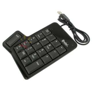USB Mouse+FLEXIBLE FOLDABLE Keyboard+Numeric Keypad NEW  