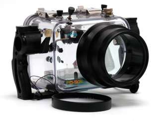 Fantasea FD 50N Underwater DSLR Housing for Nikon D50   New  