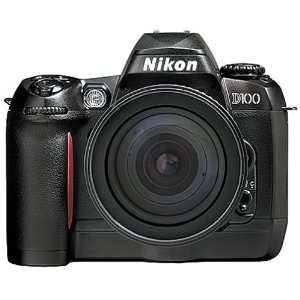  Nikon D100 6MP Digital SLR Camera
