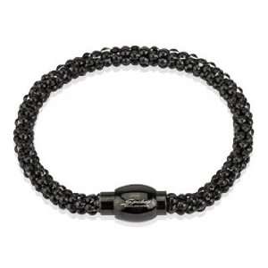   Bracelet with Magnetic Snap Closure For men   8.5 Length Jewelry