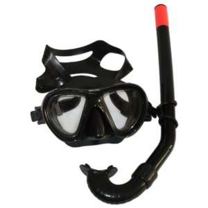  Seac Snorkeling Plage Siltra Mask+Snorkel Set Sports 