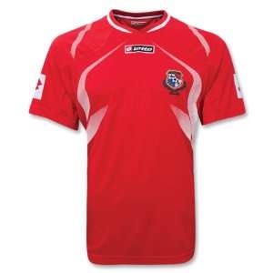  Panama 2010 Home Soccer Jersey