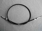 TACHO CABLE   BSA B25T VICTOR TRAIL 1971 onwards