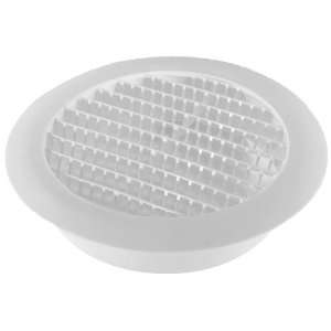   SM RSV 6 6 Inch Diameter Plastic Round Soffit Vent