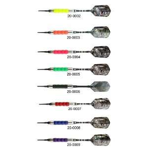   Soft Tip Darts Black 16 Gram  FROM DART BROKERS Sports