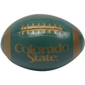   Colorado State Rams 4 Quick Toss Softee Football