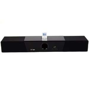  I Bar Home Theater Surround Sound Speaker System w/ iPod 