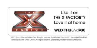 Check out Sony 3D HDTVs Featured on The X Factor