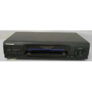    Panasonic PV V4600 Video Cassette Recorder Player VCR Electronics