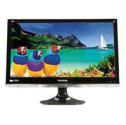 ViewSonic VX2450WM LED 24 inch Widescreen 10001 5ms DVI LED Monitor w 
