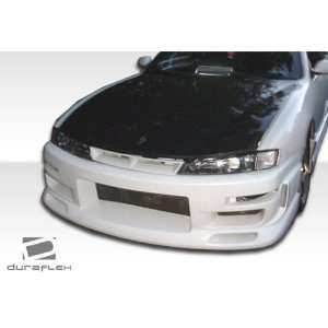    1998 Nissan 240SX Duraflex C Speed Front Bumper   Duraflex Body Kits