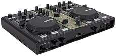   DJ CNTRL 7 Digital USB MIDI DJ Software Controller w/Soundcard+Virtual