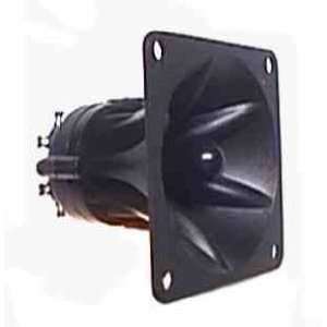    GCI TECHNOLOGIES H400 4 In Square Tweeter 50W Rms Automotive