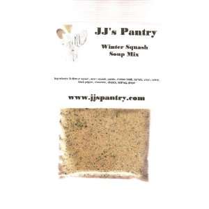 JJs Pantry Winter Squash Soup Mix (Serves 6)  Grocery 