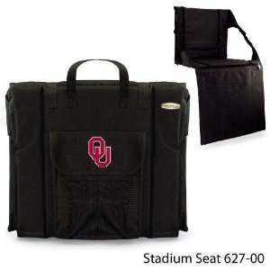 University of Oklahoma Stadium Seat Case Pack 4 