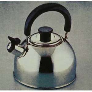  Stainless Steel Whistling Tea Kettle #T2620 Kitchen 