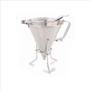    65 Stainless Steel Automatic Confectionary Funnel