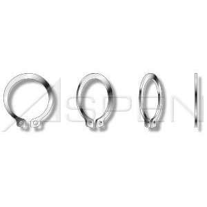  (100pcs per box) .875 Rings External Ring Stainless Steel 