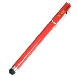  iKross Stainless Steel Capacitive Stylus with Ball Point 