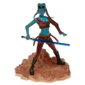  Star Wars AOTC Attack of The Clones Battle of Geonosis Aayla Secura 