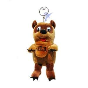   Winnie the Pooh Plush Ornament Charm (w suction cup) Toys & Games