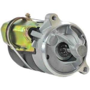 This is a Brand New Starter for Crusader Various Models Ford Engines 
