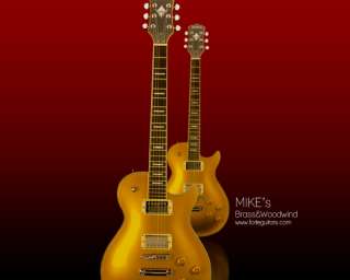 WASHBURN WINSTDG IDOL SERIES GOLD  