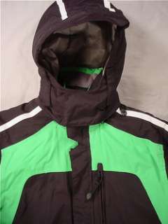   Climate System 5,000mm Water Column Ski Jacket (Youth Large)  