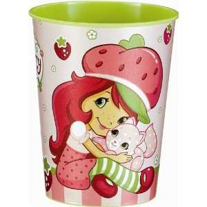Strawberry Shortcake Cup