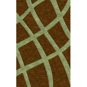  Rugstudio Riley DL24 Caramel Spa 4 X 6 Area Rug