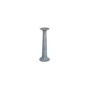   Cast Iron Pedestal Pillar For Sundials 8, 10 and Patio, Lawn & Garden