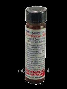 Phosphorus 2Dram 30C 160 tabs by Standard Homeopathic  