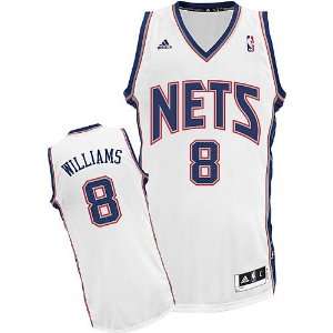 adidas New Jersey Nets Deron Williams Youth (Sizes 8 20) Revolution 30 
