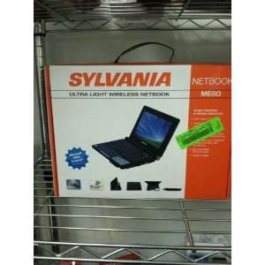  SYNET582 BK Atom N450 Netbook