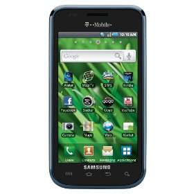 Wireless Samsung Vibrant Android Phone (T Mobile)