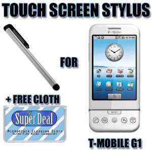   MOBILE G1 + Free Reusable MicroFiber Cleaning Cloth. (Phone Not