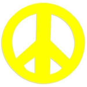  Peace Sign Tanning Bed Stickers 100 Pack Beauty