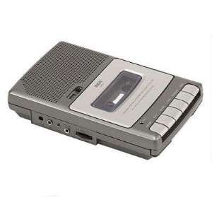  Compact slim Cassette Recorder Electronics